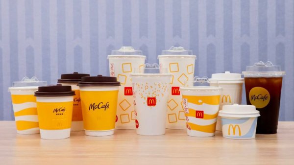 反馈国度双碳策略，麦当劳中国超7500家餐厅启用生物基新包装
